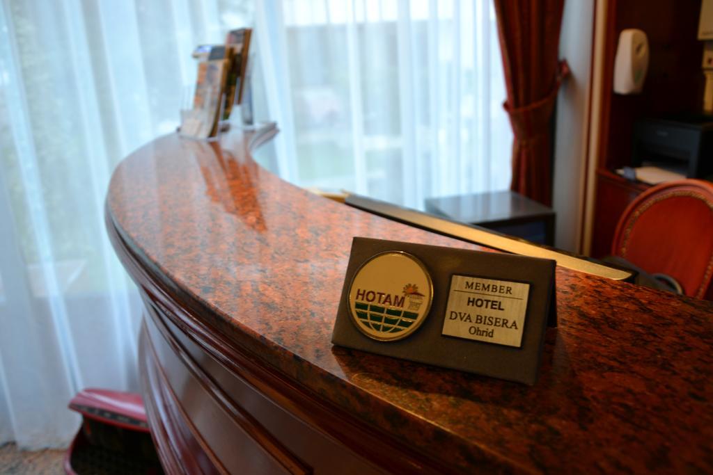 Hotel Dva Bisera ラガディン エクステリア 写真