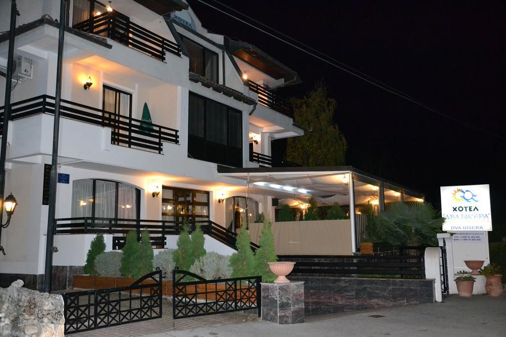 Hotel Dva Bisera ラガディン エクステリア 写真