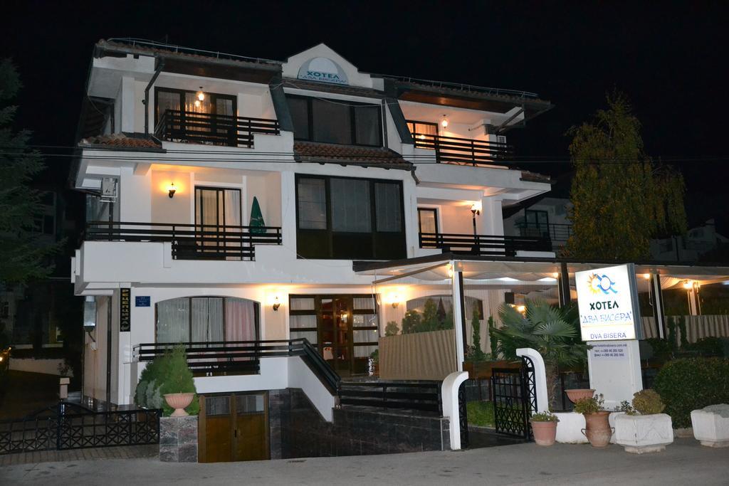 Hotel Dva Bisera ラガディン エクステリア 写真