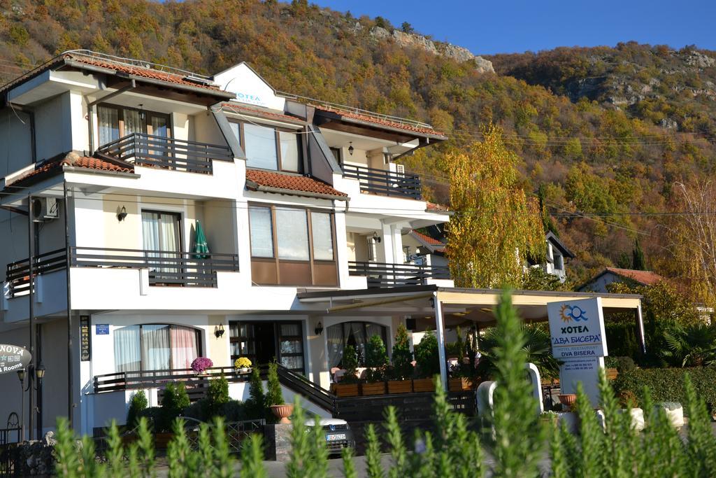 Hotel Dva Bisera ラガディン エクステリア 写真