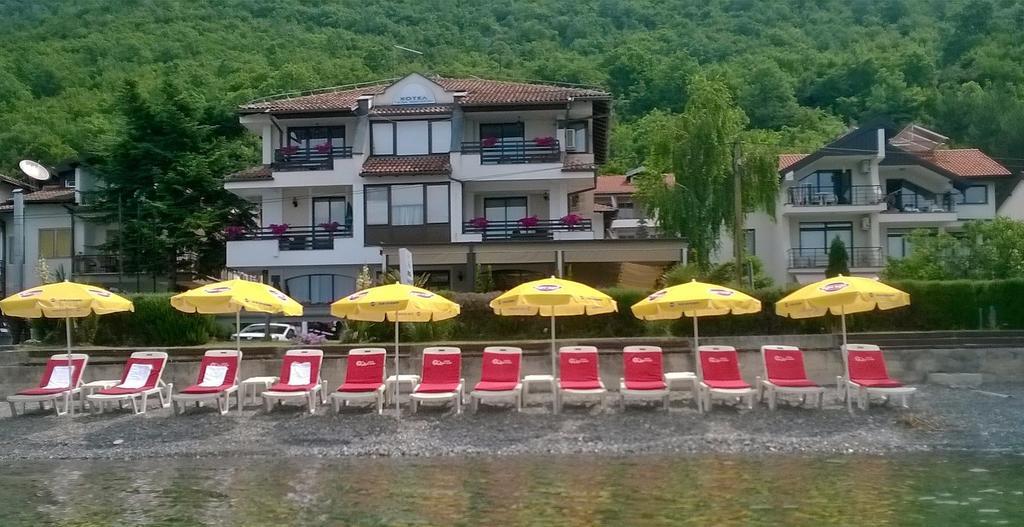 Hotel Dva Bisera ラガディン エクステリア 写真