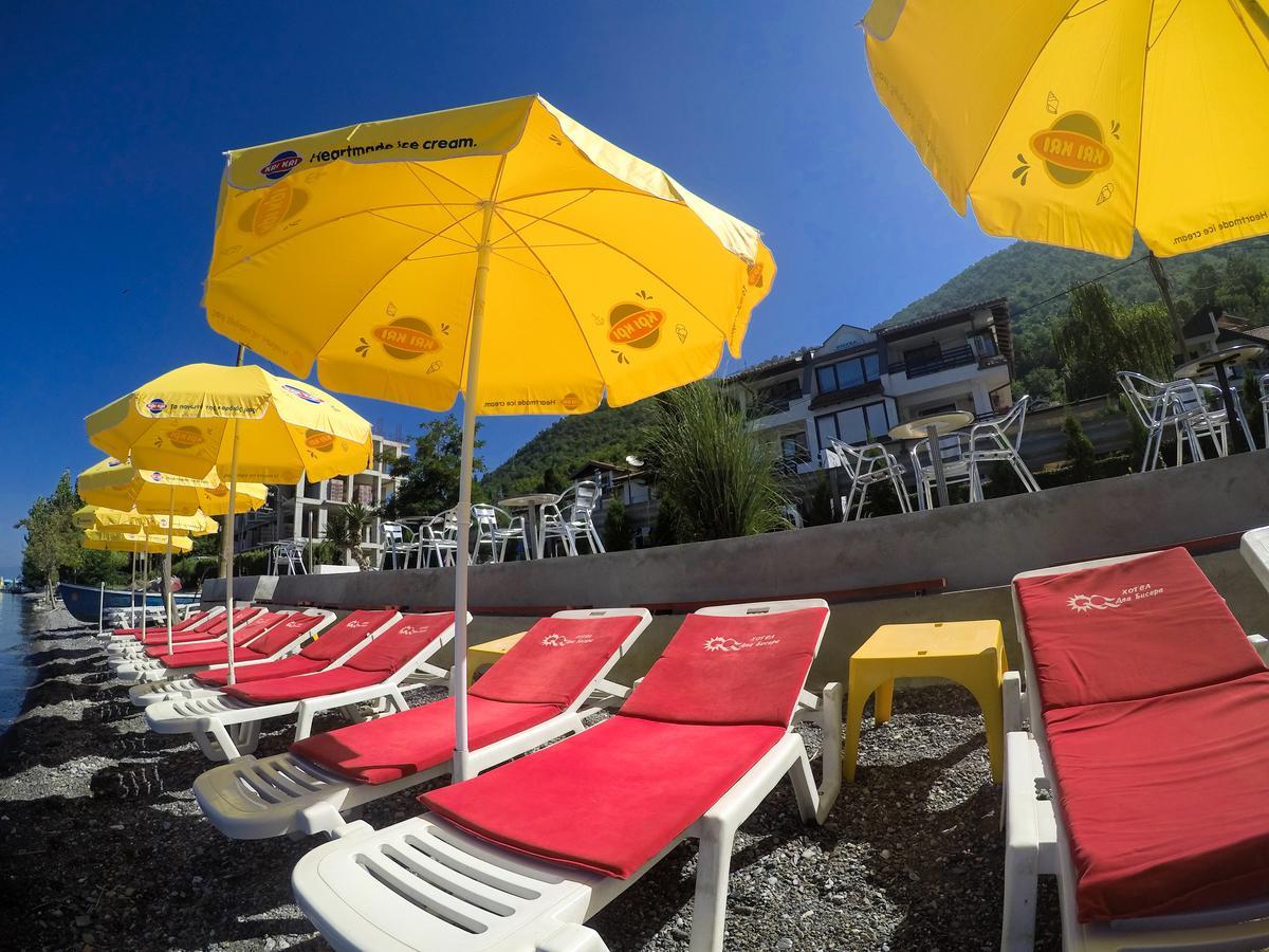 Hotel Dva Bisera ラガディン エクステリア 写真